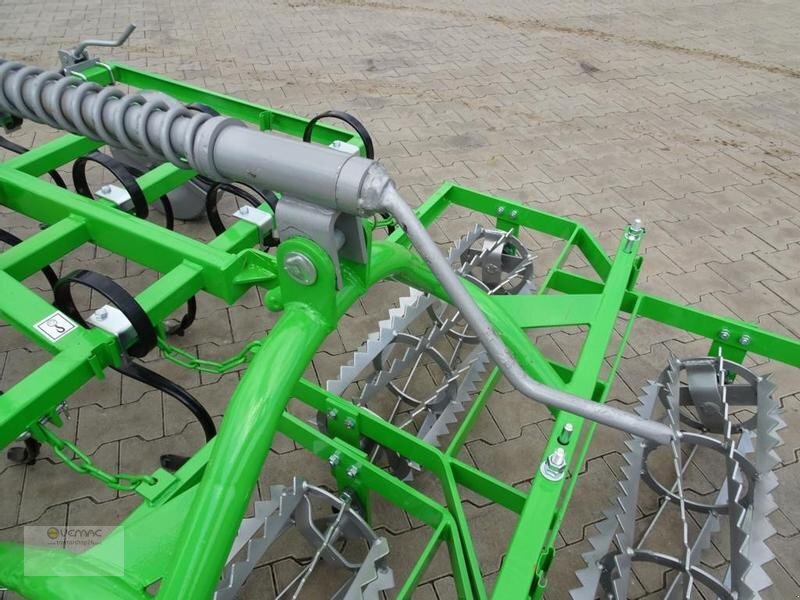 Yeni Toprak işleme makinesi BOMET Saatbettkombination 280cm Bomet Carina 280 Grubber Kultivator NEU: fotoğraf 18