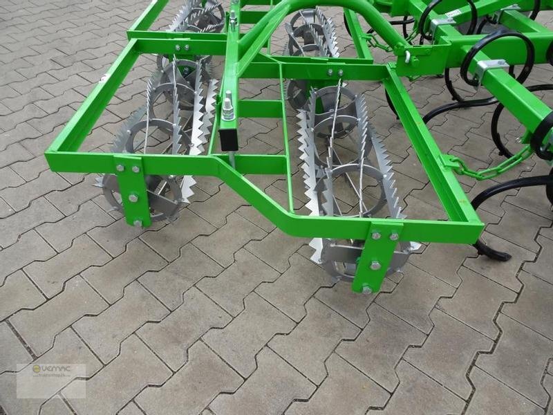 Yeni Toprak işleme makinesi BOMET Saatbettkombination 280cm Bomet Carina 280 Grubber Kultivator NEU: fotoğraf 10