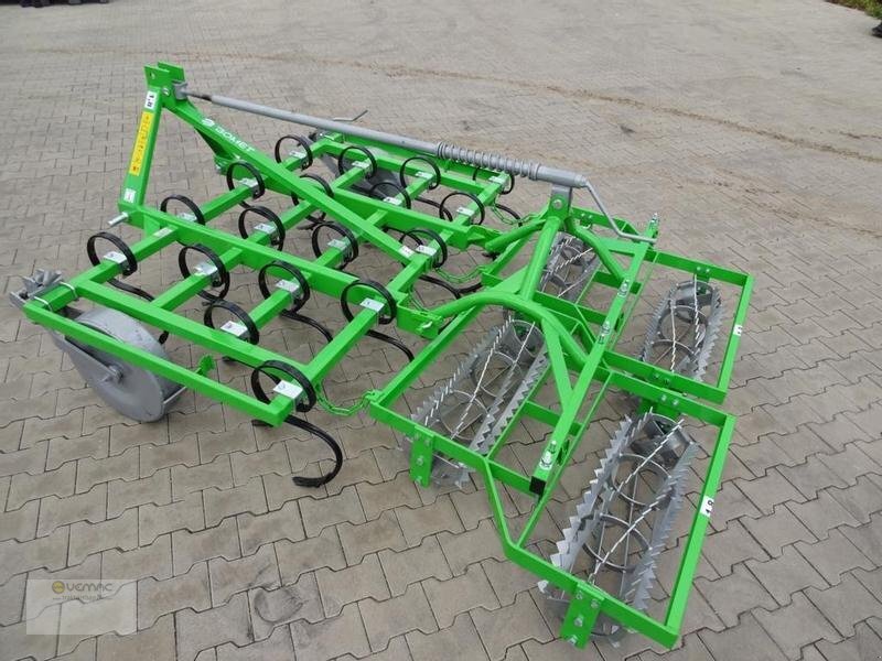 Yeni Toprak işleme makinesi BOMET Saatbettkombination 280cm Bomet Carina 280 Grubber Kultivator NEU: fotoğraf 17