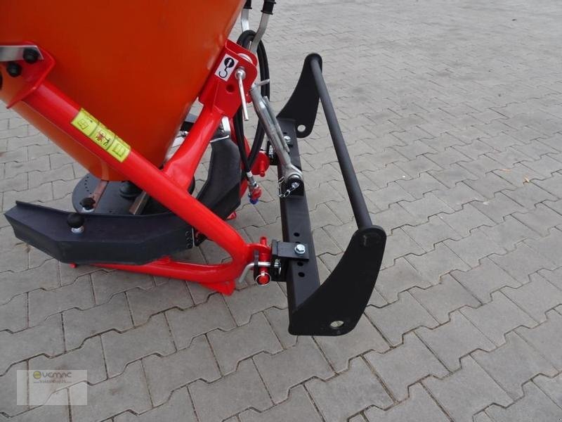 Dexwal 400L Salzstreuer Düngerstreuer Streuer hydraulischer Antrieb - Kum serme makinesi: fotoğraf 3 Dexwal 400L Salzstreuer Düngerstreuer Streuer hydraulischer Antrieb - Kum serme makinesi: fotoğraf 3