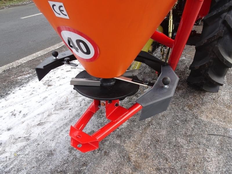 Dexwal Salzstreuer Düngerstreuer Streuer Trichterstreuer 200 Liter - Kum serme makinesi: fotoğraf 5 Dexwal Salzstreuer Düngerstreuer Streuer Trichterstreuer 200 Liter - Kum serme makinesi: fotoğraf 5