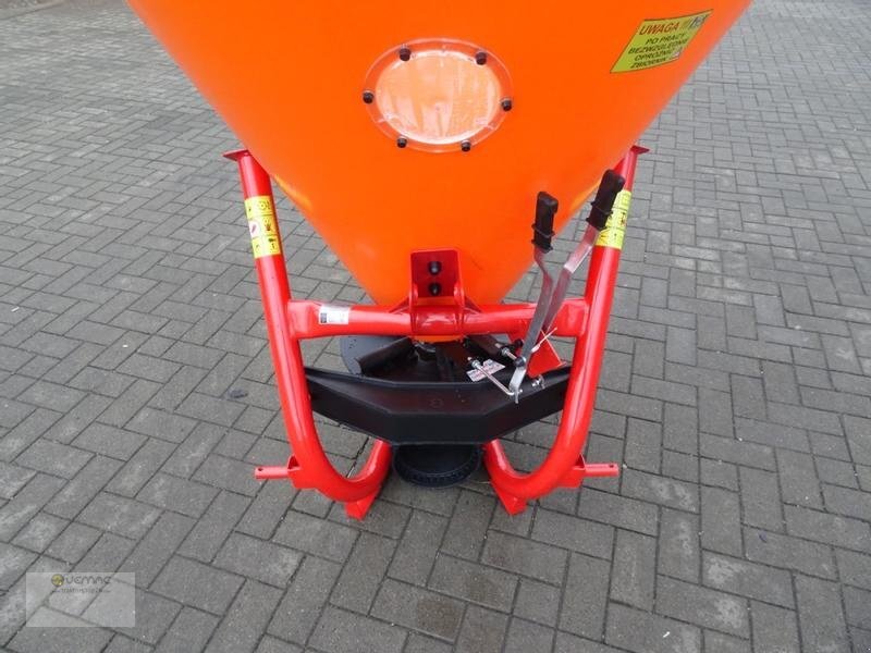 Dexwal Salzstreuer Düngerstreuer Streuer Trichterstreuer 300 Liter - Kum serme makinesi: fotoğraf 3 Dexwal Salzstreuer Düngerstreuer Streuer Trichterstreuer 300 Liter - Kum serme makinesi: fotoğraf 3