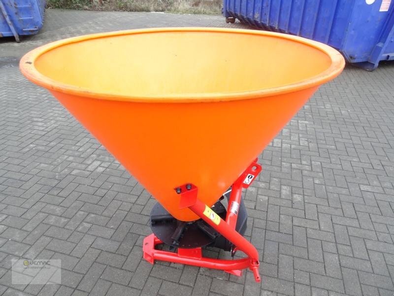 Dexwal Salzstreuer Düngerstreuer Streuer Trichterstreuer 400 Liter - Kum serme makinesi: fotoğraf 1 Dexwal Salzstreuer Düngerstreuer Streuer Trichterstreuer 400 Liter - Kum serme makinesi: fotoğraf 1