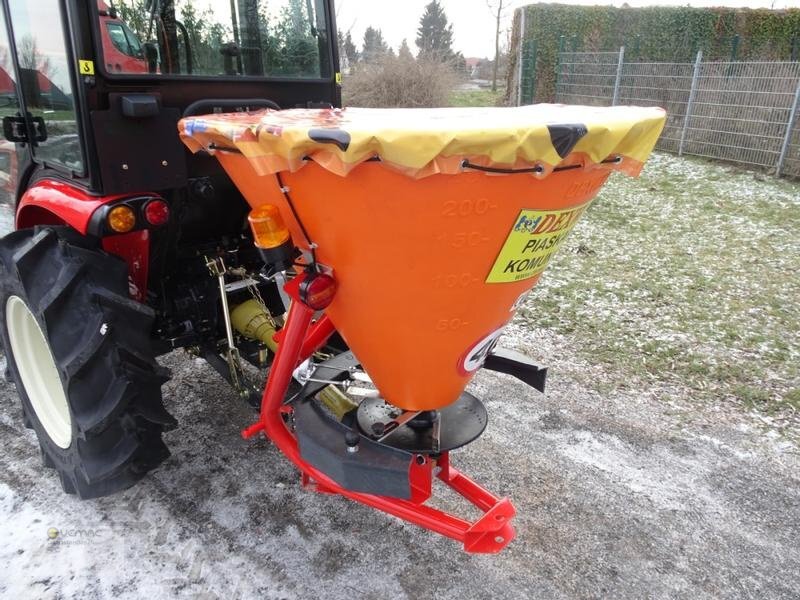 Dexwal Salzstreuer Düngerstreuer Streuer Trichterstreuer 500 Liter - Kum serme makinesi: fotoğraf 5 Dexwal Salzstreuer Düngerstreuer Streuer Trichterstreuer 500 Liter - Kum serme makinesi: fotoğraf 5