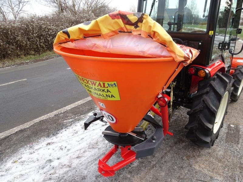 Dexwal Salzstreuer Düngerstreuer Streuer Trichterstreuer 500 Liter - Kum serme makinesi: fotoğraf 1 Dexwal Salzstreuer Düngerstreuer Streuer Trichterstreuer 500 Liter - Kum serme makinesi: fotoğraf 1