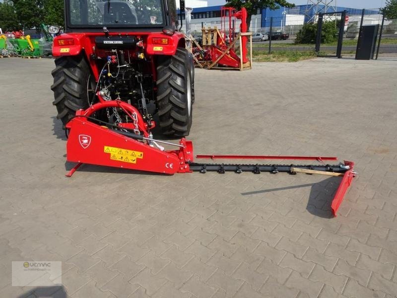 FPM Doppelmesser Mähbalken FMP Agromehanika 170cm Mäher Mähwerk NEU - Çayır biçme makinesi: fotoğraf 5 FPM Doppelmesser Mähbalken FMP Agromehanika 170cm Mäher Mähwerk NEU - Çayır biçme makinesi: fotoğraf 5