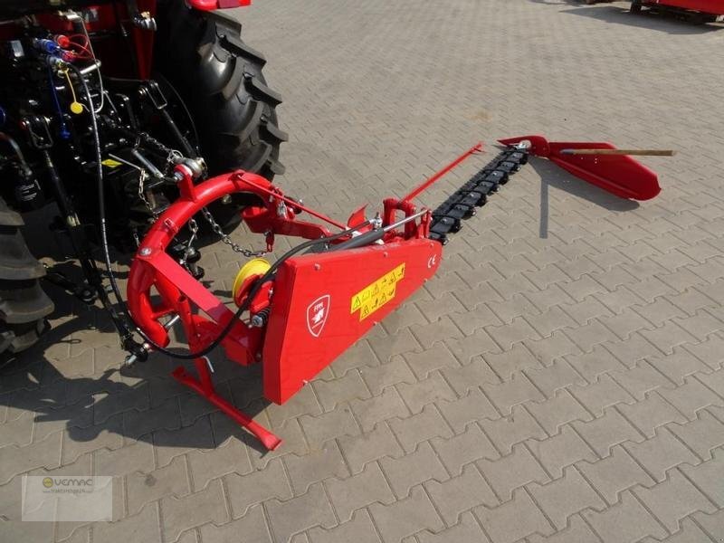 FPM Doppelmesser Mähbalken FMP Agromehanika 190cm Mäher Mähwerk NEU - Çayır biçme makinesi: fotoğraf 1 FPM Doppelmesser Mähbalken FMP Agromehanika 190cm Mäher Mähwerk NEU - Çayır biçme makinesi: fotoğraf 1