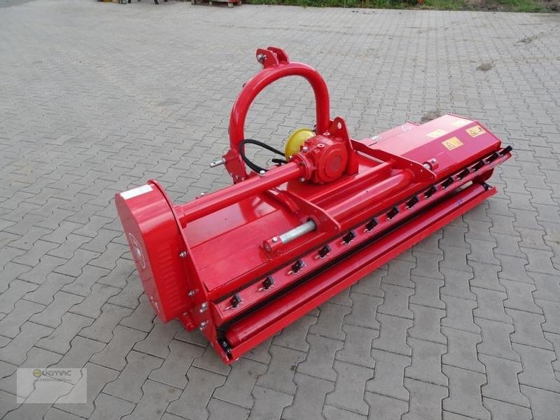 FPM Mulcher FPM M155 155cm Schlegelmulcher Hammerschlegel Mähwerk NEU - Sap parçalama makinası: fotoğraf 2 FPM Mulcher FPM M155 155cm Schlegelmulcher Hammerschlegel Mähwerk NEU - Sap parçalama makinası: fotoğraf 2