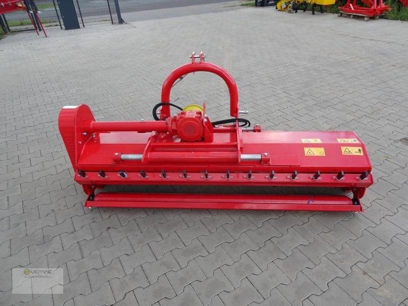 FPM Mulcher FPM M155 155cm Schlegelmulcher Hammerschlegel Mähwerk NEU - Sap parçalama makinası: fotoğraf 3 FPM Mulcher FPM M155 155cm Schlegelmulcher Hammerschlegel Mähwerk NEU - Sap parçalama makinası: fotoğraf 3