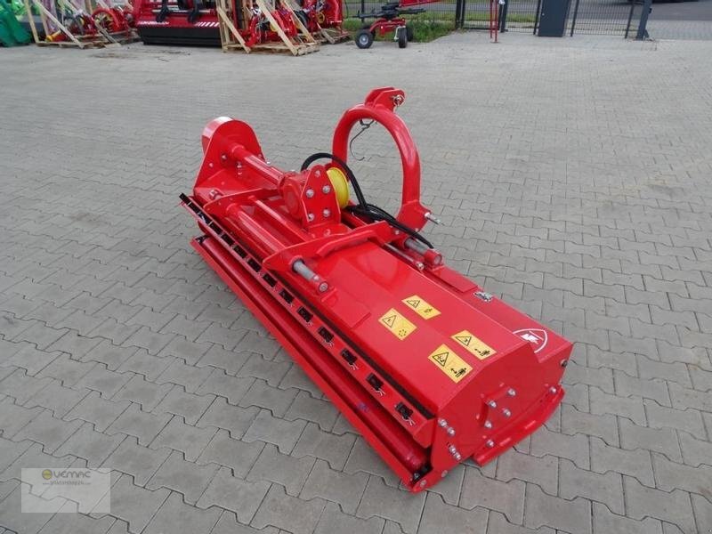 FPM Mulcher FPM M180 180cm Schlegelmulcher Hammerschlegel Mähwerk NEU - Sap parçalama makinası: fotoğraf 3 FPM Mulcher FPM M180 180cm Schlegelmulcher Hammerschlegel Mähwerk NEU - Sap parçalama makinası: fotoğraf 3