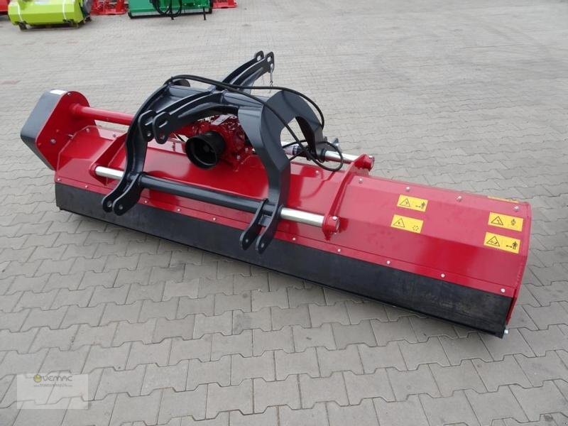 Yeni Sap parçalama makinası FPM Mulcher FPM UM250+ Front-Heck Schlegelmulcher 250cm Hammerschlegel NEU: fotoğraf 9
