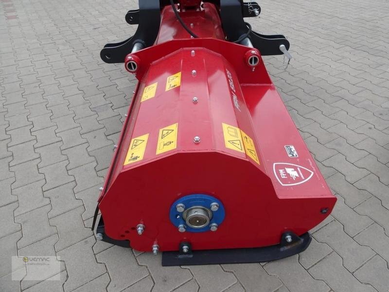 Yeni Sap parçalama makinası FPM Mulcher FPM UM250+ Front-Heck Schlegelmulcher 250cm Hammerschlegel NEU: fotoğraf 19