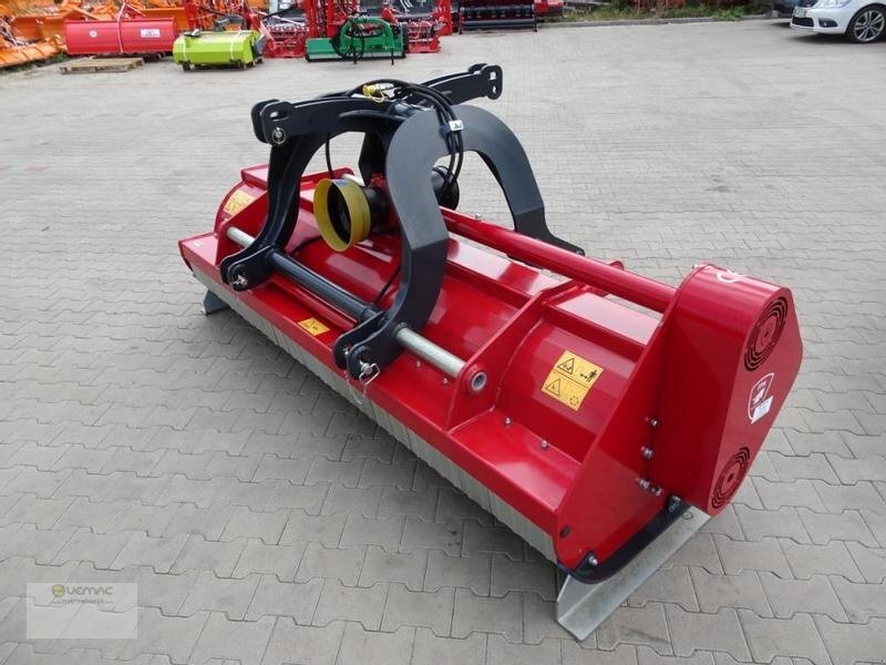 FPM Mulcher FPM UM300PRO+ Front-Heck Schlegelmulcher 300cm Hammerschlegel NEU - Sap parçalama makinası: fotoğraf 1 FPM Mulcher FPM UM300PRO+ Front-Heck Schlegelmulcher 300cm Hammerschlegel NEU - Sap parçalama makinası: fotoğraf 1
