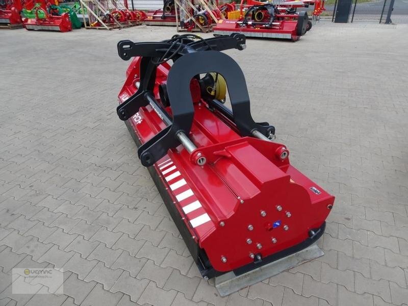 FPM Mulcher FPM UM300PRO+ Front-Heck Schlegelmulcher 300cm Hammerschlegel NEU - Sap parçalama makinası: fotoğraf 3 FPM Mulcher FPM UM300PRO+ Front-Heck Schlegelmulcher 300cm Hammerschlegel NEU - Sap parçalama makinası: fotoğraf 3