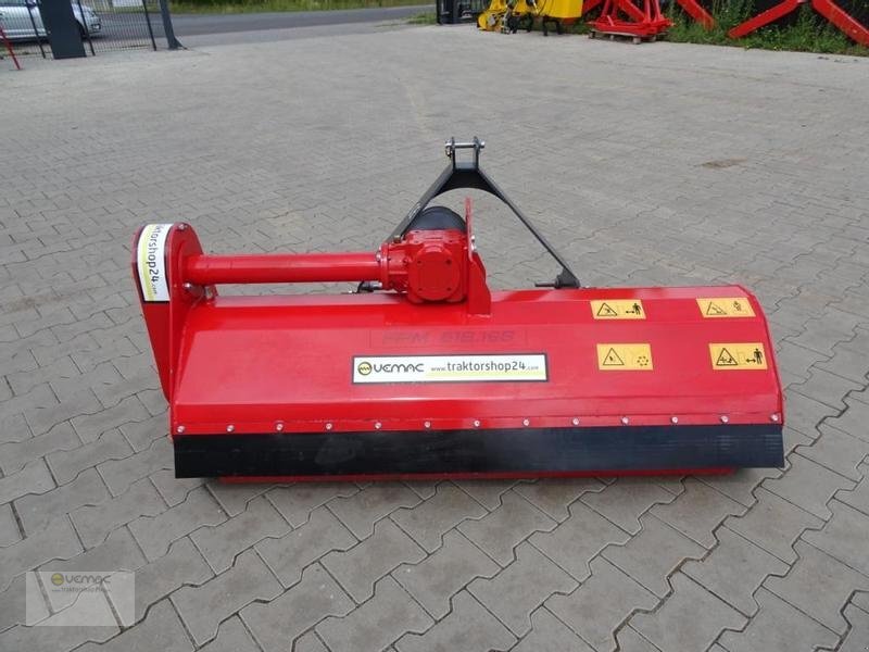 FPM Mulcher LM110 110cm Schlegelmulcher Mähwerk Hammerschlegel NEU Traktor - Sap parçalama makinası: fotoğraf 2 FPM Mulcher LM110 110cm Schlegelmulcher Mähwerk Hammerschlegel NEU Traktor - Sap parçalama makinası: fotoğraf 2