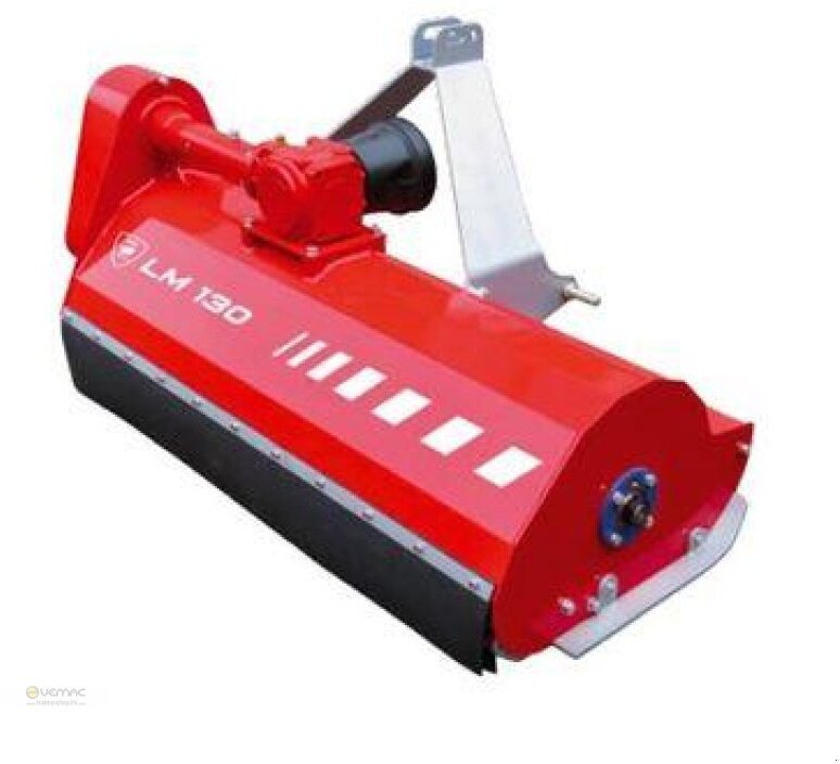 Yeni Sap parçalama makinası FPM Mulcher LM130 130cm Schlegelmulcher Mähwerk Hammerschlegel NEU Traktor: fotoğraf 18 Yeni Sap parçalama makinası FPM Mulcher LM130 130cm Schlegelmulcher Mähwerk Hammerschlegel NEU Traktor: fotoğraf 18