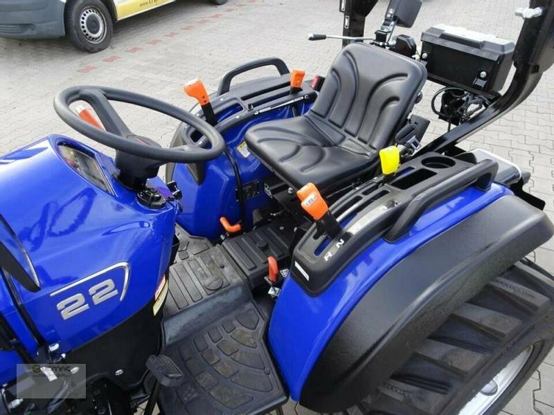 Farmtrac Farmtrac 26 26PS Frontlader Traktor Schlepper Mitsubushi NEU - Küçük traktör: fotoğraf 5 Farmtrac Farmtrac 26 26PS Frontlader Traktor Schlepper Mitsubushi NEU - Küçük traktör: fotoğraf 5