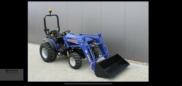 Farmtrac Farmtrac 26 26PS Frontlader Traktor Schlepper Mitsubushi NEU - Küçük traktör: fotoğraf 2 Farmtrac Farmtrac 26 26PS Frontlader Traktor Schlepper Mitsubushi NEU - Küçük traktör: fotoğraf 2