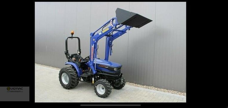 Farmtrac Farmtrac 26 26PS Frontlader Traktor Schlepper Mitsubushi NEU - Küçük traktör: fotoğraf 3 Farmtrac Farmtrac 26 26PS Frontlader Traktor Schlepper Mitsubushi NEU - Küçük traktör: fotoğraf 3