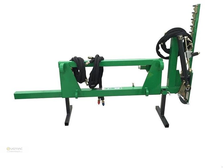 Geo BJ120 Heckenschere 120cm Frontlader Euro Aufnahme Radlader - Sap parçalama makinesi: fotoğraf 5 Geo BJ120 Heckenschere 120cm Frontlader Euro Aufnahme Radlader - Sap parçalama makinesi: fotoğraf 5