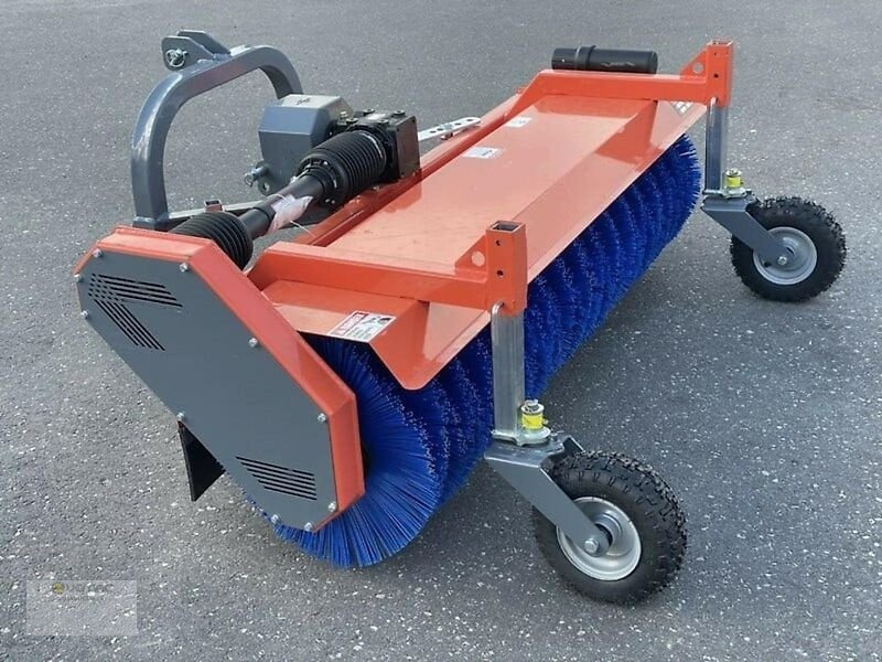 Geo Kehrmaschine Geo SWT190 190cm Kehrbesen Traktor Zapfwelle NEU - Yol süpürme fırça: fotoğraf 3 Geo Kehrmaschine Geo SWT190 190cm Kehrbesen Traktor Zapfwelle NEU - Yol süpürme fırça: fotoğraf 3