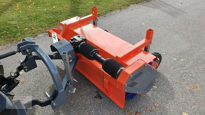 Geo Kehrmaschine Geo SWT220 220cm Kehrbesen Traktor Zapfwelle NEU - Yol süpürme fırça: fotoğraf 2 Geo Kehrmaschine Geo SWT220 220cm Kehrbesen Traktor Zapfwelle NEU - Yol süpürme fırça: fotoğraf 2