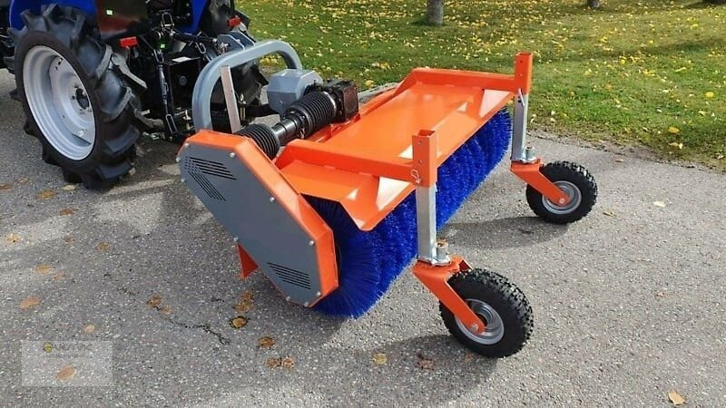 Geo Kehrmaschine Geo SWT220 220cm Kehrbesen Traktor Zapfwelle NEU - Yol süpürme fırça: fotoğraf 1 Geo Kehrmaschine Geo SWT220 220cm Kehrbesen Traktor Zapfwelle NEU - Yol süpürme fırça: fotoğraf 1