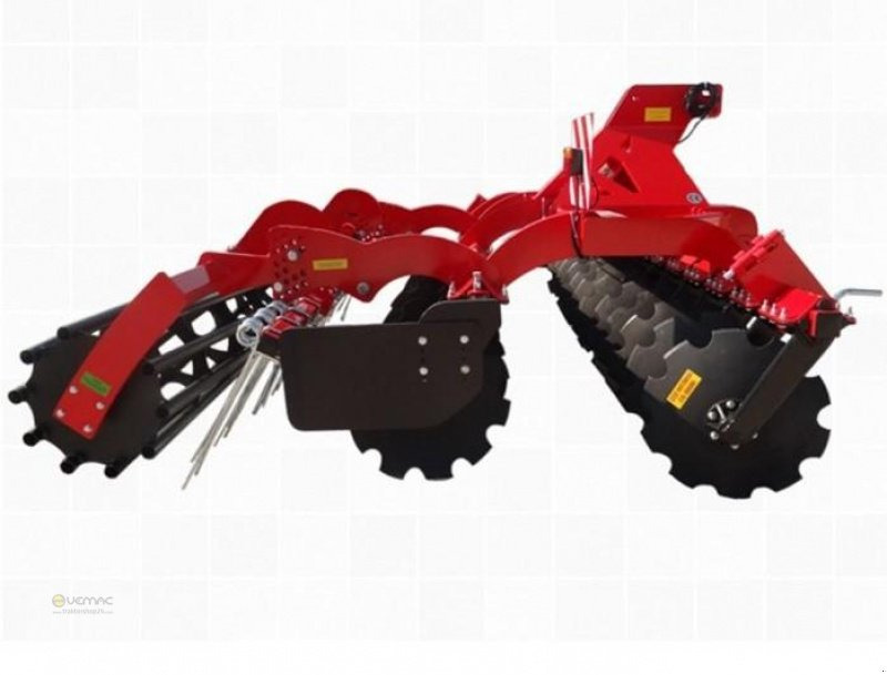 Grano Scheibenegge Shark SHC Grano System 2,5 Meter - Disk tırmığı: fotoğraf 1 Grano Scheibenegge Shark SHC Grano System 2,5 Meter - Disk tırmığı: fotoğraf 1