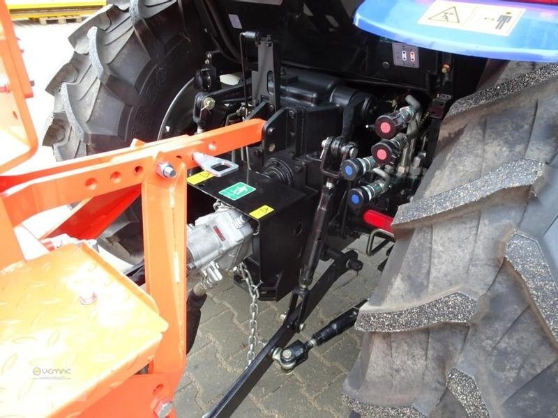 Yeni Traktör LOVOL Lovol 254 25PS M254 Kabine Frontlader Foton Traktor Schlepper NEU: fotoğraf 6