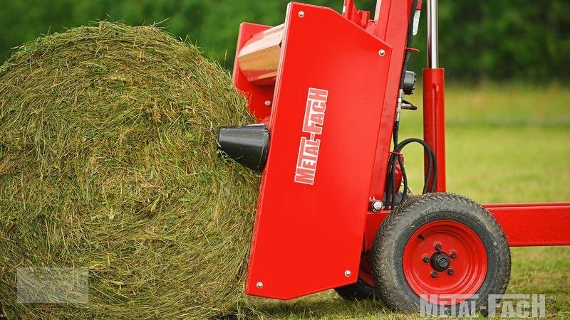 Metal-Fach Z237 Ballenwickelgerät Rundballenwickler Selbstlader NEU - Silaj paketleme makinesi: fotoğraf 5 Metal-Fach Z237 Ballenwickelgerät Rundballenwickler Selbstlader NEU - Silaj paketleme makinesi: fotoğraf 5