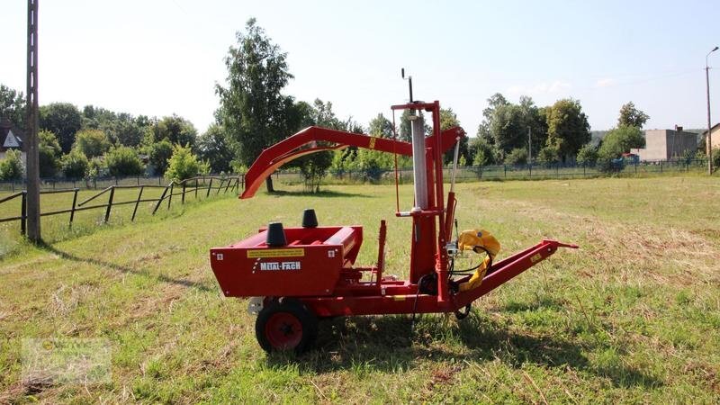 Metal-Fach Z237 Ballenwickelgerät Rundballenwickler Selbstlader NEU - Silaj paketleme makinesi: fotoğraf 3 Metal-Fach Z237 Ballenwickelgerät Rundballenwickler Selbstlader NEU - Silaj paketleme makinesi: fotoğraf 3