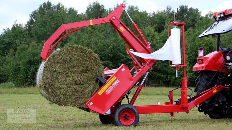 Metal-Fach Z237 Ballenwickelgerät Rundballenwickler Selbstlader NEU - Silaj paketleme makinesi: fotoğraf 4 Metal-Fach Z237 Ballenwickelgerät Rundballenwickler Selbstlader NEU - Silaj paketleme makinesi: fotoğraf 4