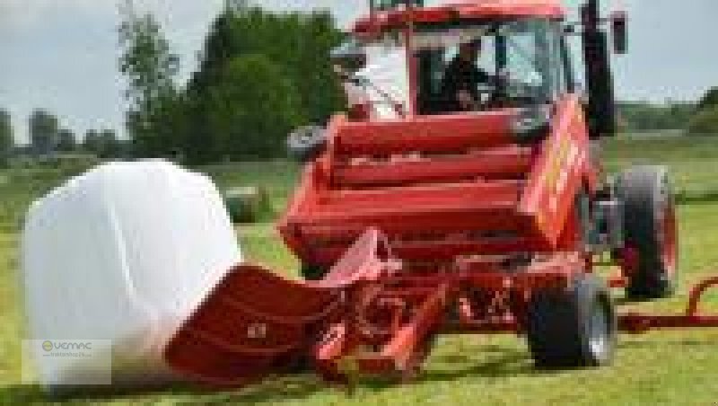 Metal-Fach Z593 Ballenwickler Rundballenwickler mit Frontlader NEU - Silaj paketleme makinesi: fotoğraf 1 Metal-Fach Z593 Ballenwickler Rundballenwickler mit Frontlader NEU - Silaj paketleme makinesi: fotoğraf 1