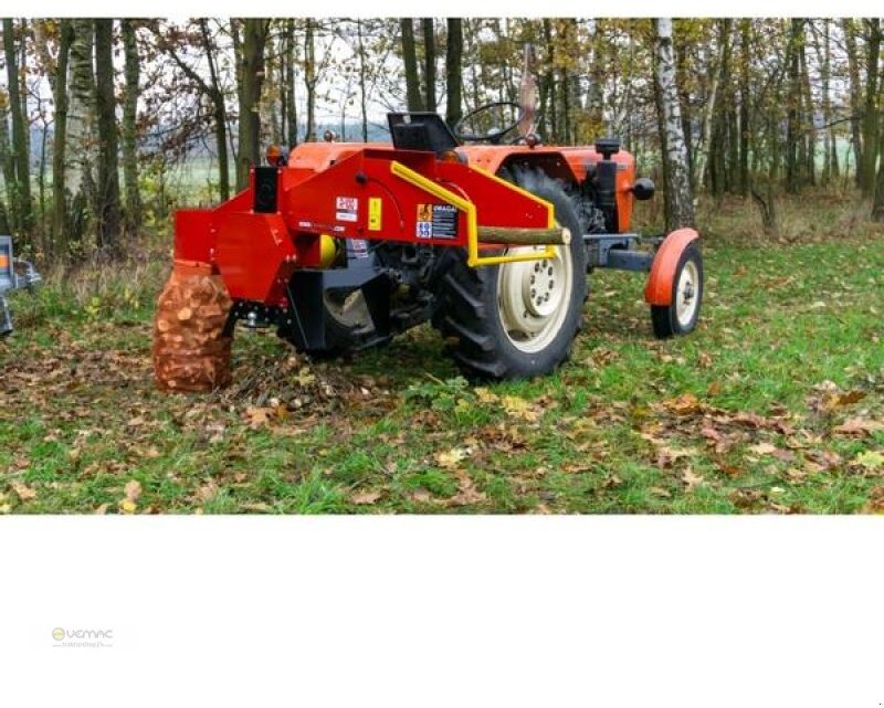 Yeni Ağaç parçalama makinesi Remet Holzhacker Remet R-120 Hacker Grobhäcksler Holzhäcksler NEU: fotoğraf 19