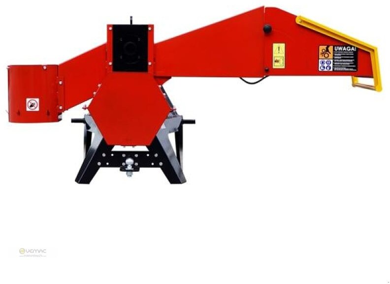 Yeni Ağaç parçalama makinesi Remet Holzhacker Remet R-120 Hacker Grobhäcksler Holzhäcksler NEU: fotoğraf 8
