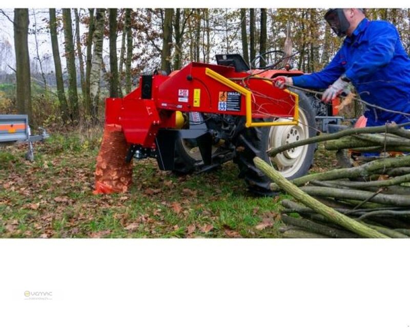 Yeni Ağaç parçalama makinesi Remet Holzhacker Remet R-120 Hacker Grobhäcksler Holzhäcksler NEU: fotoğraf 16