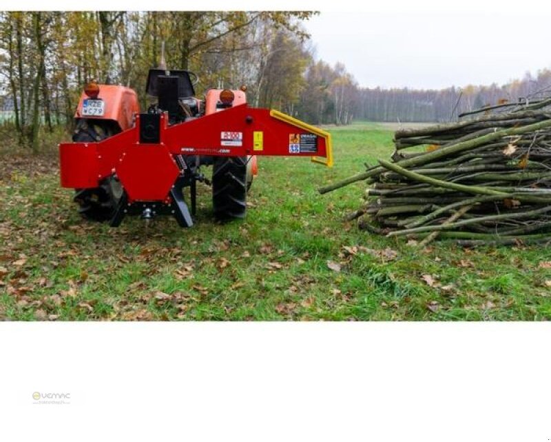 Yeni Ağaç parçalama makinesi Remet Holzhacker Remet R-120 Hacker Grobhäcksler Holzhäcksler NEU: fotoğraf 17