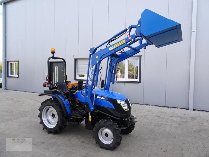 Solis Solis 20 20PS Frontlader Traktor Schlepper NEU - Küçük traktör: fotoğraf 2 Solis Solis 20 20PS Frontlader Traktor Schlepper NEU - Küçük traktör: fotoğraf 2