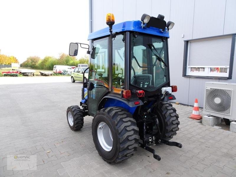 Solis Solis 26 26PS Kabine Traktor Schlepper Allrad Industrie NEU - Küçük traktör: fotoğraf 4 Solis Solis 26 26PS Kabine Traktor Schlepper Allrad Industrie NEU - Küçük traktör: fotoğraf 4
