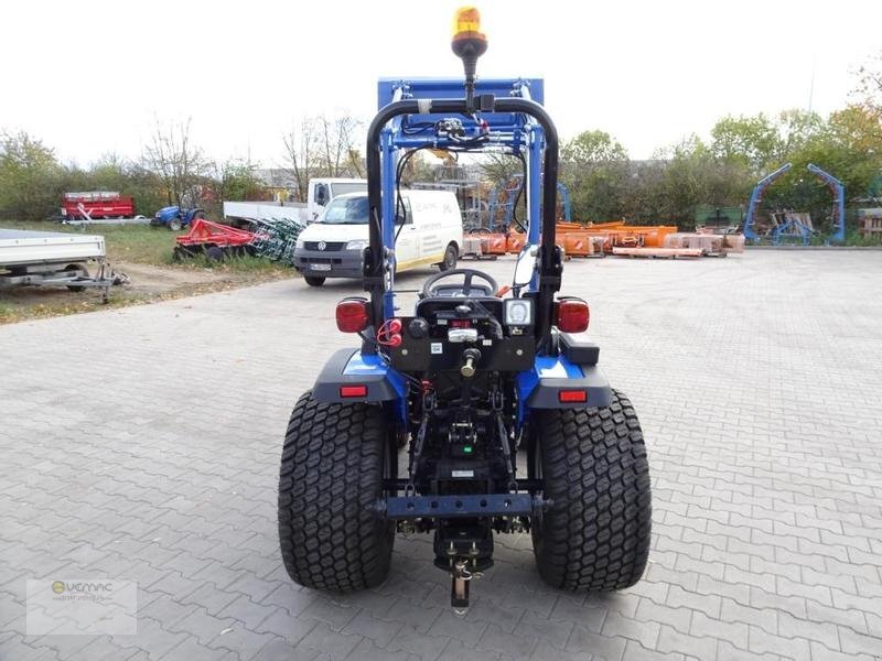 Solis Solis 26 26PS NEU Traktor Schlepper Frontlader Rasenreif NEU - Küçük traktör: fotoğraf 3 Solis Solis 26 26PS NEU Traktor Schlepper Frontlader Rasenreif NEU - Küçük traktör: fotoğraf 3