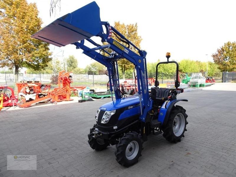 Solis Solis 26 Traktor Trecker Schlepper Bulldog Allrad 26PS NEU - Küçük traktör: fotoğraf 3 Solis Solis 26 Traktor Trecker Schlepper Bulldog Allrad 26PS NEU - Küçük traktör: fotoğraf 3