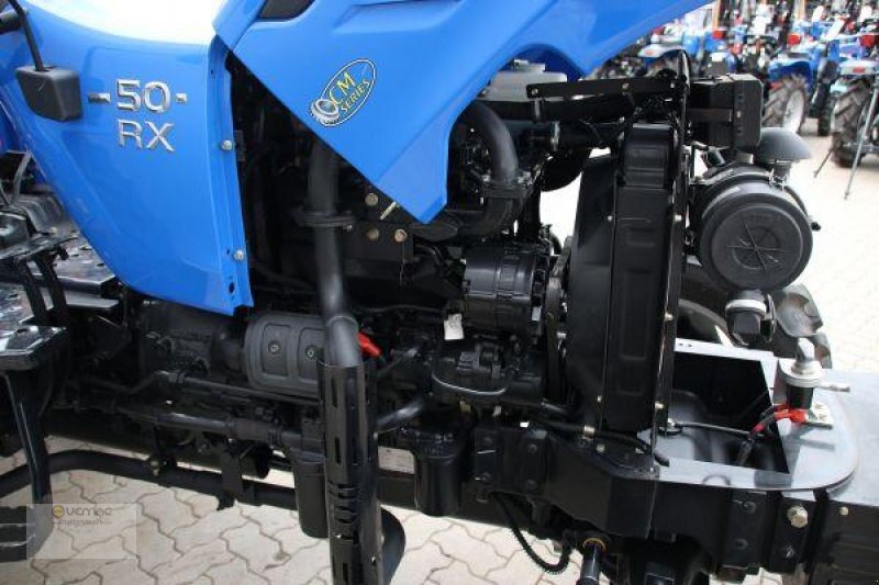 Solis Solis 50 Traktor Trecker Schlepper Bulldog Allrad 50PS NEU - Traktör: fotoğraf 3 Solis Solis 50 Traktor Trecker Schlepper Bulldog Allrad 50PS NEU - Traktör: fotoğraf 3