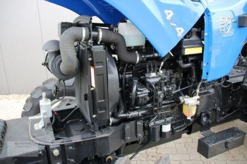 Solis Solis 50 Traktor Trecker Schlepper Bulldog Allrad 50PS NEU - Traktör: fotoğraf 5 Solis Solis 50 Traktor Trecker Schlepper Bulldog Allrad 50PS NEU - Traktör: fotoğraf 5