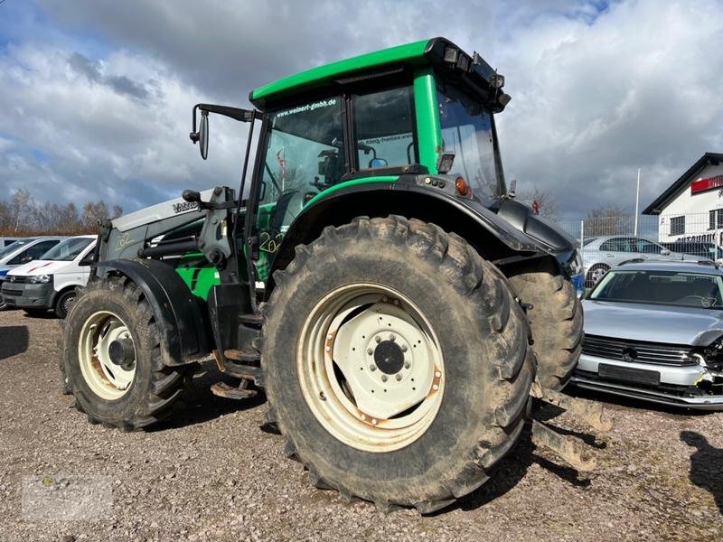 Valtra Valtra N141H N 141 Fronthydraulik Frontlader Frontzapfwelle Traktor TÜV 2023 - Traktör: fotoğraf 2 Valtra Valtra N141H N 141 Fronthydraulik Frontlader Frontzapfwelle Traktor TÜV 2023 - Traktör: fotoğraf 2