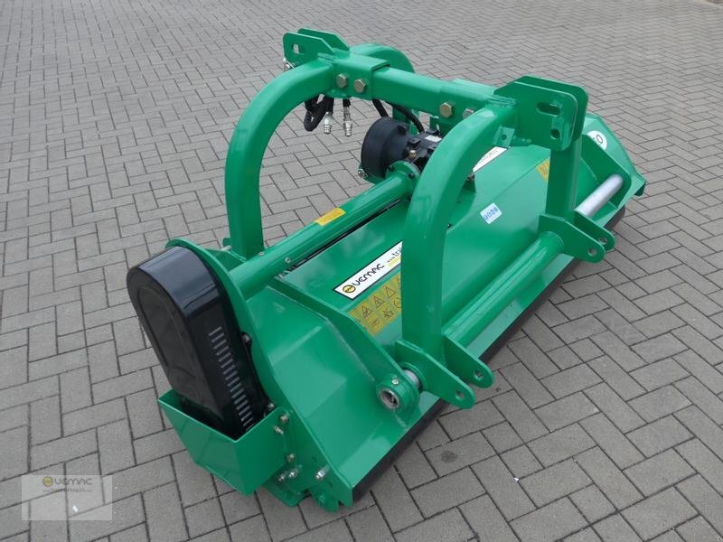 Yeni Sap parçalama makinası Vemac AG160 Mulcher Schlegelmulcher Front Heck Hammerschlegel NEU: fotoğraf 14
