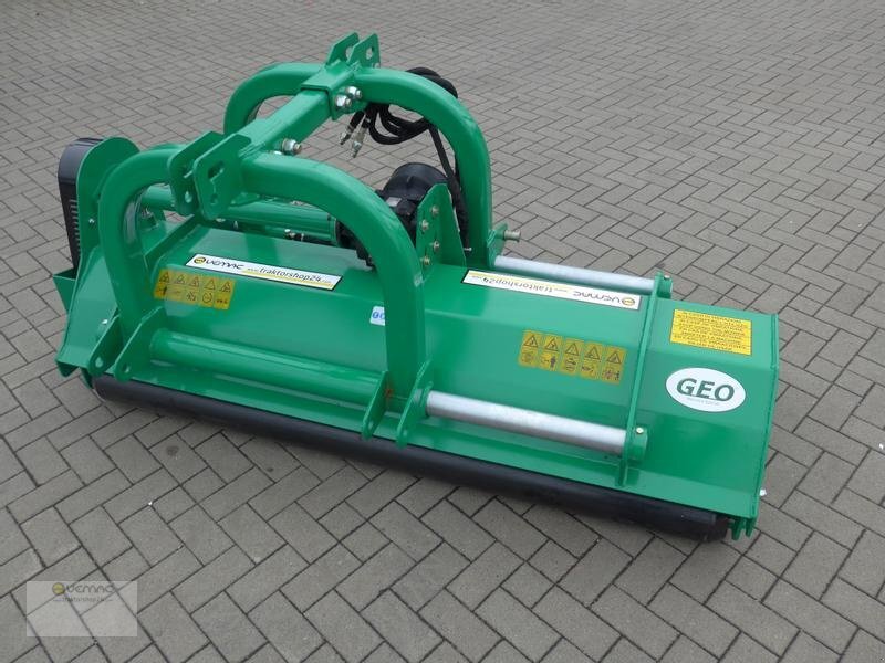Vemac AG160 Mulcher Schlegelmulcher Front Heck Hammerschlegel NEU - Sap parçalama makinası: fotoğraf 1 Vemac AG160 Mulcher Schlegelmulcher Front Heck Hammerschlegel NEU - Sap parçalama makinası: fotoğraf 1