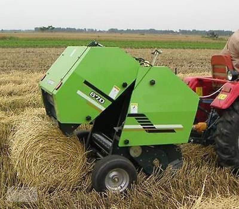Vemac BP850 Ballenpresse Presse Rundballenpresse NEU - Silindirik balya makinesi: fotoğraf 2 Vemac BP850 Ballenpresse Presse Rundballenpresse NEU - Silindirik balya makinesi: fotoğraf 2