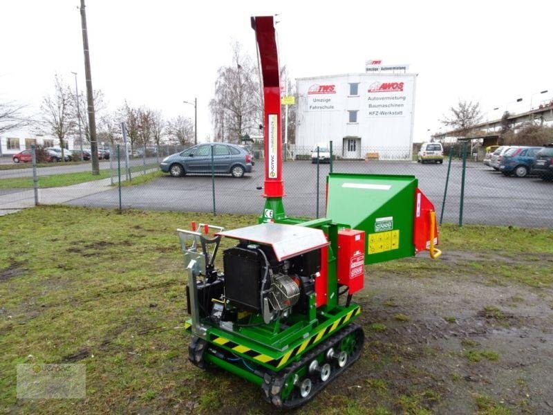 Yeni Ağaç parçalama makinesi Vemac CIP1200 Holzhäcksler Holzschredder Häcksler Diesel Kette NEU: fotoğraf 10 Yeni Ağaç parçalama makinesi Vemac CIP1200 Holzhäcksler Holzschredder Häcksler Diesel Kette NEU: fotoğraf 10