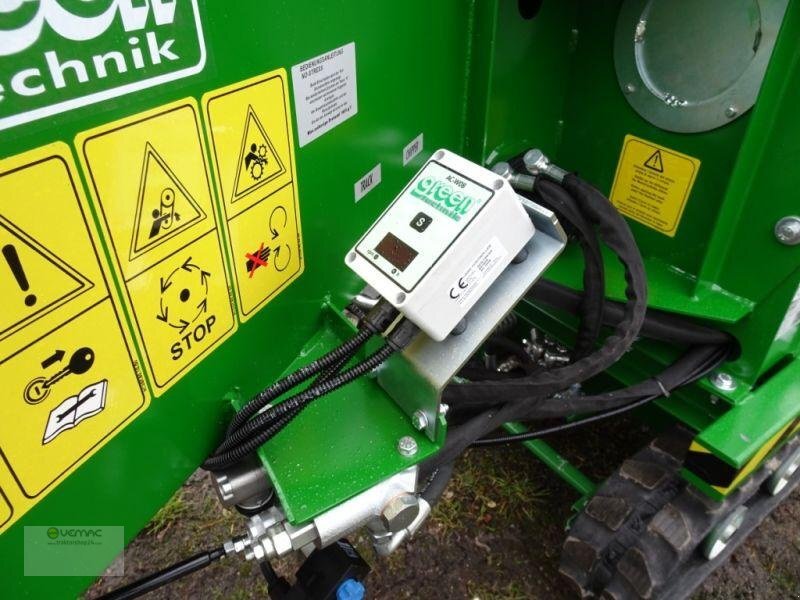 Yeni Ağaç parçalama makinesi Vemac CIP1200 Holzhäcksler Holzschredder Häcksler Diesel Kette NEU: fotoğraf 17 Yeni Ağaç parçalama makinesi Vemac CIP1200 Holzhäcksler Holzschredder Häcksler Diesel Kette NEU: fotoğraf 17