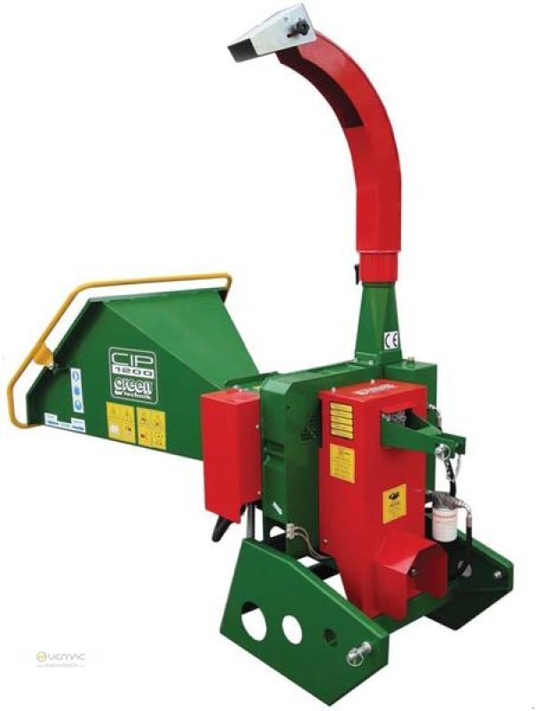 Vemac CIP1200 Holzhäcksler Holzschredder Häcksler Schredder NEU - Ağaç parçalama makinesi: fotoğraf 1 Vemac CIP1200 Holzhäcksler Holzschredder Häcksler Schredder NEU - Ağaç parçalama makinesi: fotoğraf 1